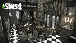 2B Jasmine Suites | The Sims4 Stop Motion Build | NoCC |【シムズ４建築】