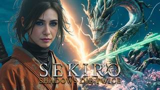 DIVINE DRAGON! | Fountainhead Palace ve Hirata | Sekiro: Shadows Die Twice Türkçe Bölüm 7