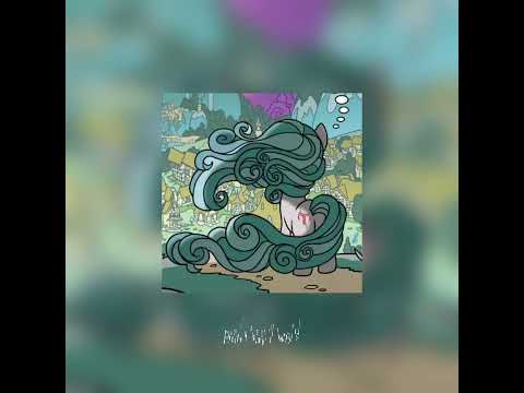 𝐏𝐚𝐬𝐭𝐞𝐥 𝐆𝐡𝐨𝐬𝐭 - 𝐄𝐭𝐡𝐞𝐫𝐞𝐚𝐥𝐢𝐭𝐲 (𝐒𝐩𝐞𝐝 𝐮𝐩 + 𝐥𝐲𝐫𝐢𝐜𝐬)