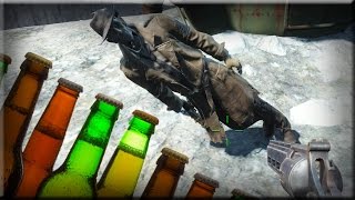 What Happens When Synths Drink Too Much [FALLOUT 4]