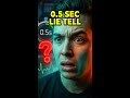 SPOT A LIAR IN 0.5 SECONDS (MICRO-EXPRESSION) #shorts