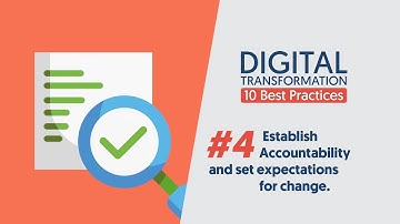 Practical change management tips for managing a digital transformation