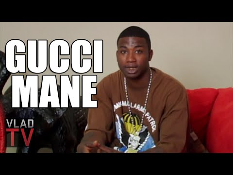 Gucci Mane Unreleased 2006 Interview After Beating Murder Charge - YouTube