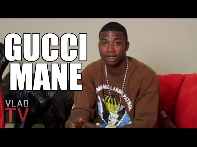 Gucci Mane Unreleased 2006 Interview After Beating Murder Charge