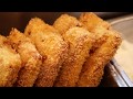 돈가스 샌드위치, 카츠산도 - 구르미산도  Rolled Omelet Pork Cutlet Sandwich, Seoul, South Korea - Korean Street Food