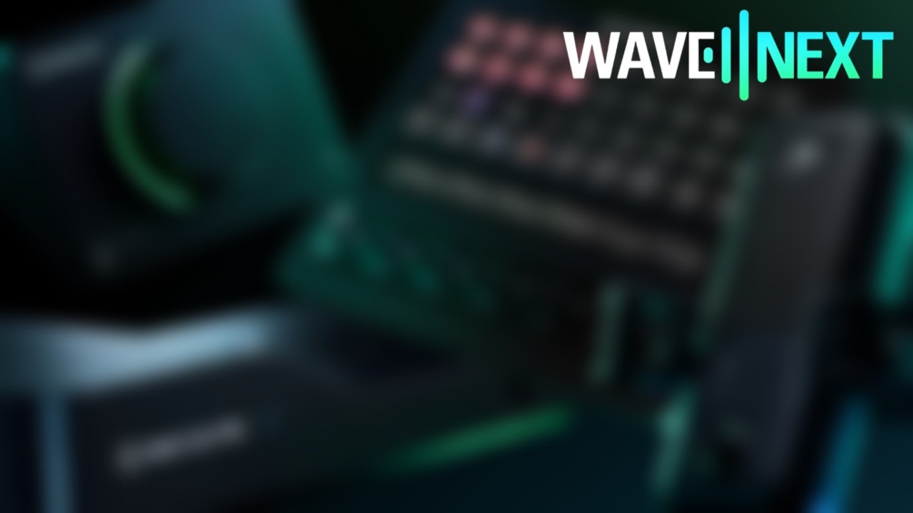 New Elgato Gear - Wave Next Reveal!