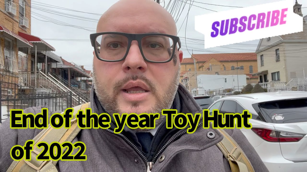 End of the Year 2022 Toy Hunt 4 Target Stores New Toys Before Christmas