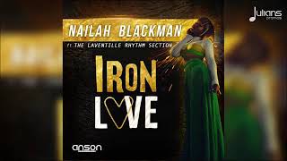 Nailah Blackman ft Laventille riddim section - Iron Love (Soca 2019)