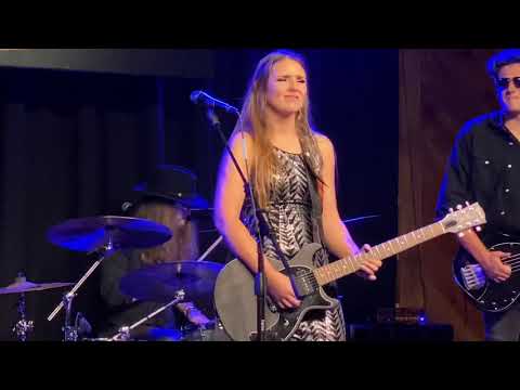 Ally Venable Band - The Thrill Is GoneMiss You Medley