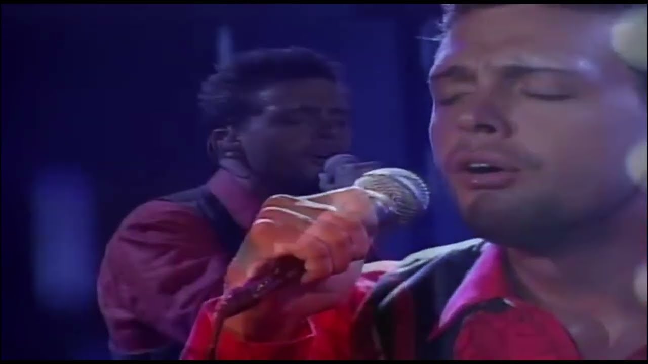 Luis Miguel - Historia De Un Amor (El Concierto) - (1994) 4K