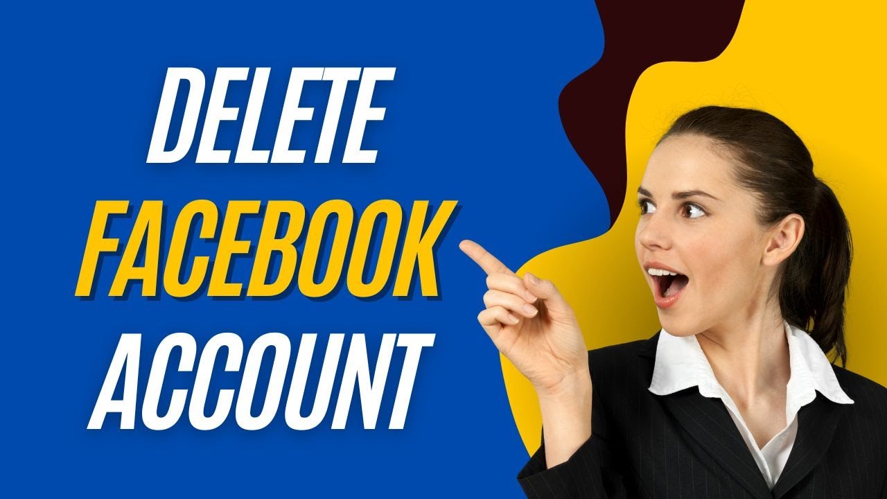 how-to-delete-facebook-account-permanently-youtube