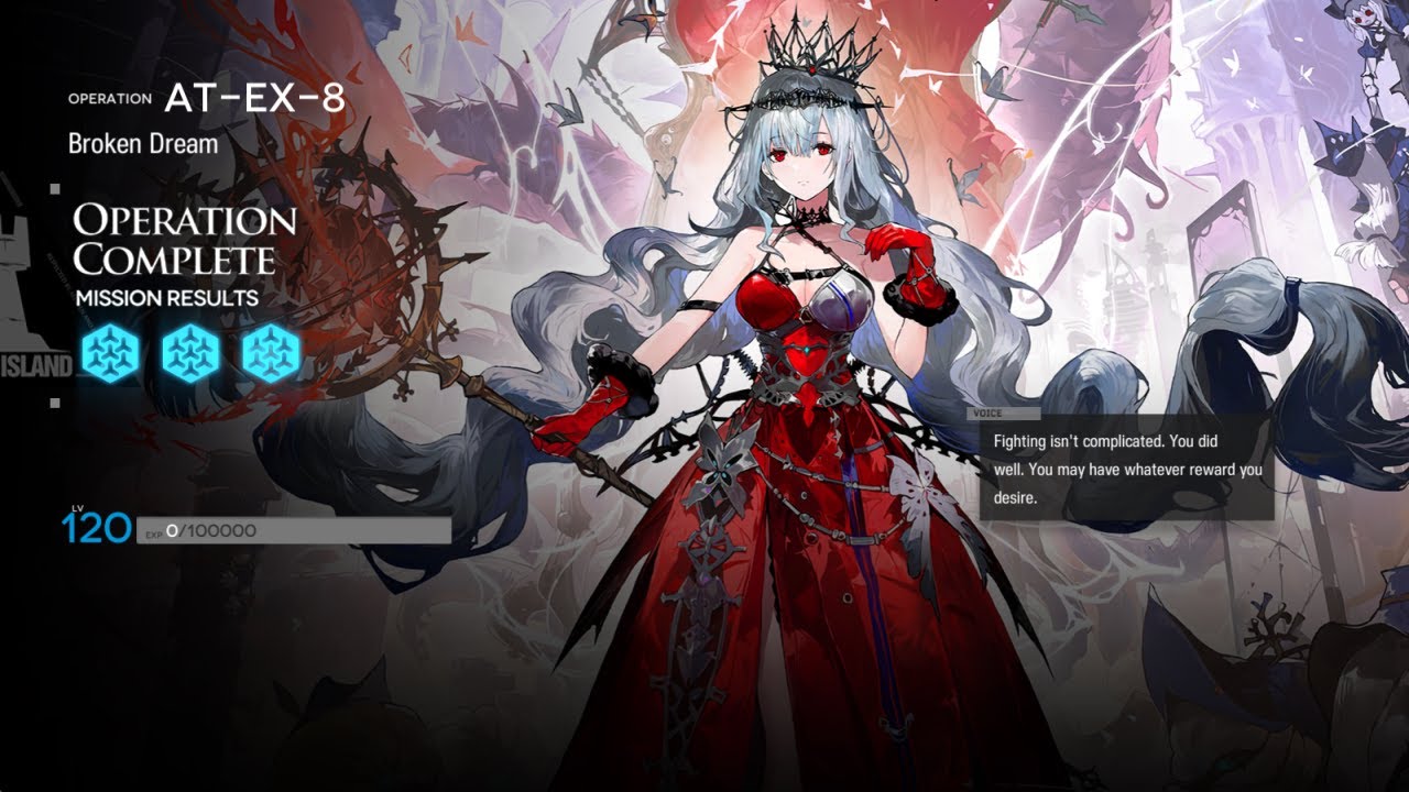 AT-EX-8 Abyssal Hunters