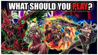 What Should You Play in Fusion X Link Festival? | *best* decks & combos | Yu-Gi-Oh! Master Duel