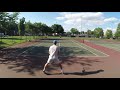 Melrose city open mens final 2019 utr 10  tennis highlights