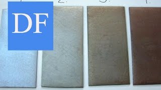 Blacksmithing for Beginners  - Forging and Heat Treating Carbon Steel - 1