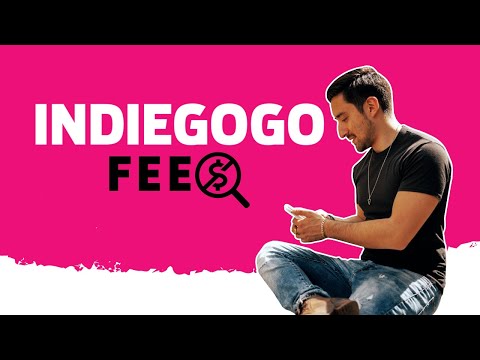 What are Indiegogo's Fees in 2022?