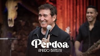 Teaser Novo DVD Amado Batista &quot;Perdoa&quot;