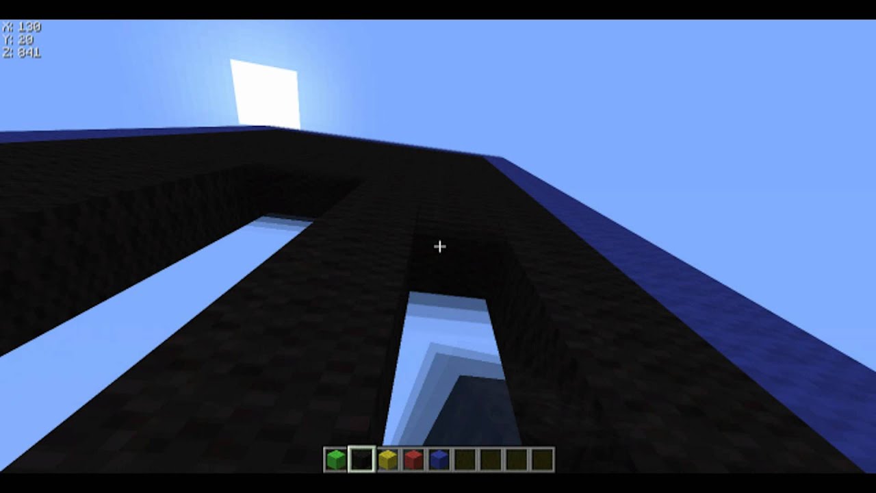 Minecraft Building w/ Power2TheZombie Ep. 1