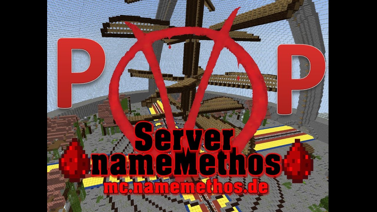 PVP Vendetta auf meinem Minecraft Server 1.7.2 bis 1.7.10 - YouTube