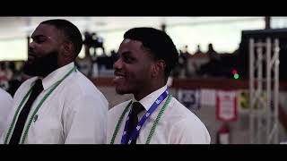 Honors Convocation 2024: Celebrating Resilience and Academic Excellence