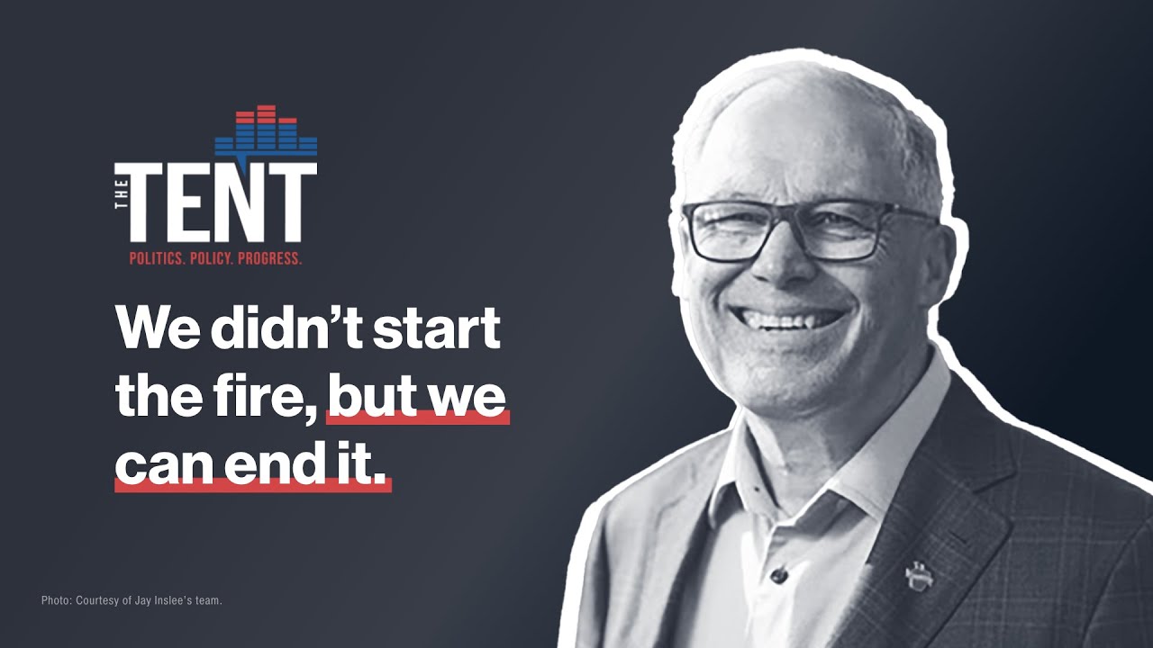 Former Gov. Jay Inslee on Earth Day