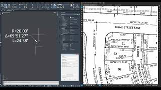 Civil 3D Tip - Drafting Curves from Record