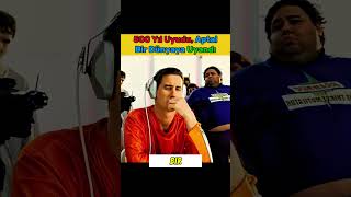 500 Yıl Boyunca Aptal Bir Dünyada Uyandı (C260)