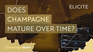 Does Champagne Mature Over Time?