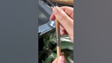 Detailing the hair using an embossing tool ✨ #art #drawing #realisticdrawing #pencilsketch