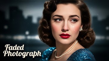 This Lost 1950s Blues Song Will Break Your Heart | Faded Photograph