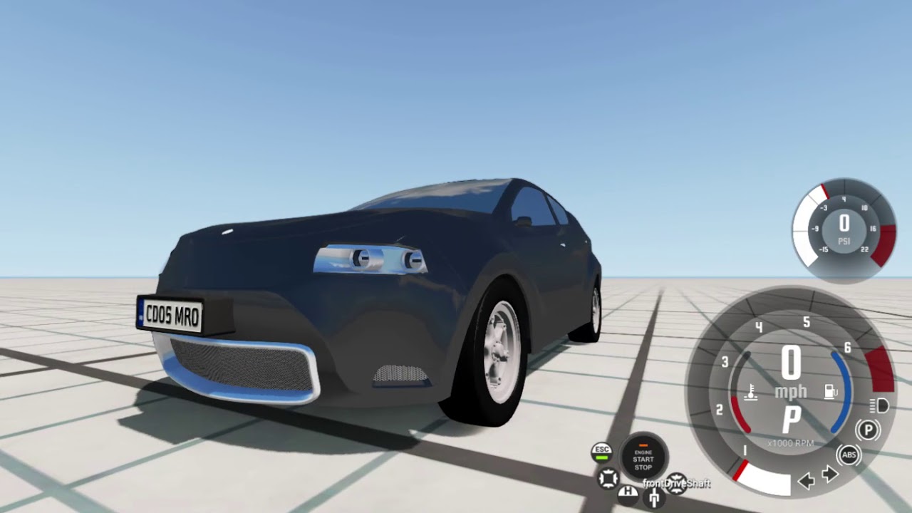 Audi q8 beamng drive