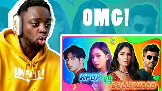 MUSALOVEL1FE Does SAVE ONE DROP ONE KPOP VS BOLLYWOOD