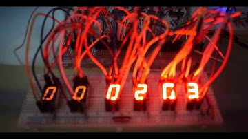 DIGITAL CLOCK || LOGIC AUTOMATION