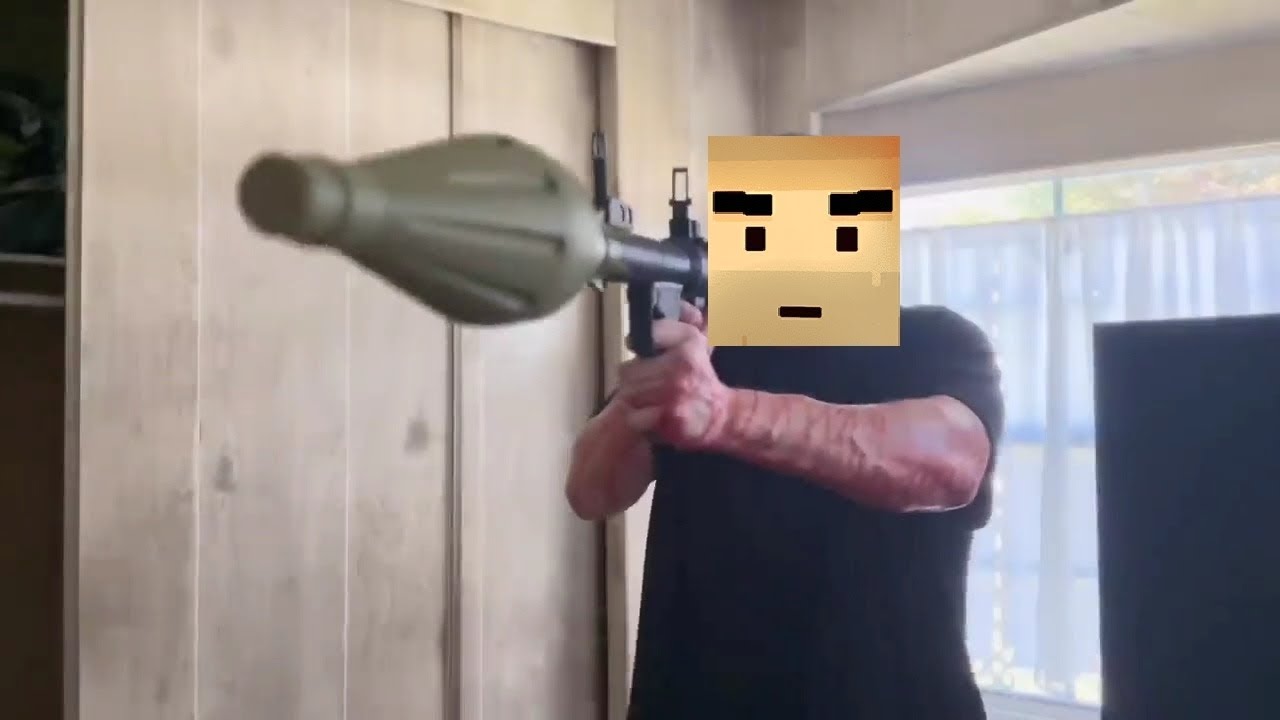 You're in a slasher movie but it is Simple Sandbox 2