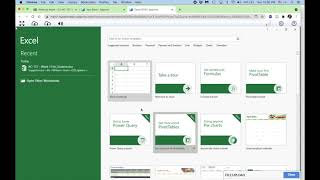 SPU's Virtual Computer Lab   How to Access & Use Microsoft Excel