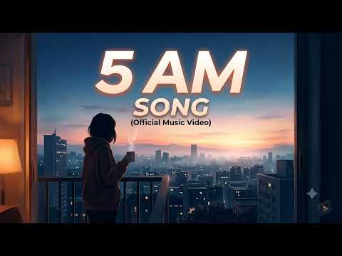 5 am song| Rajat gurjar (official music video) #kaas #quotes #sadlines #thoughts