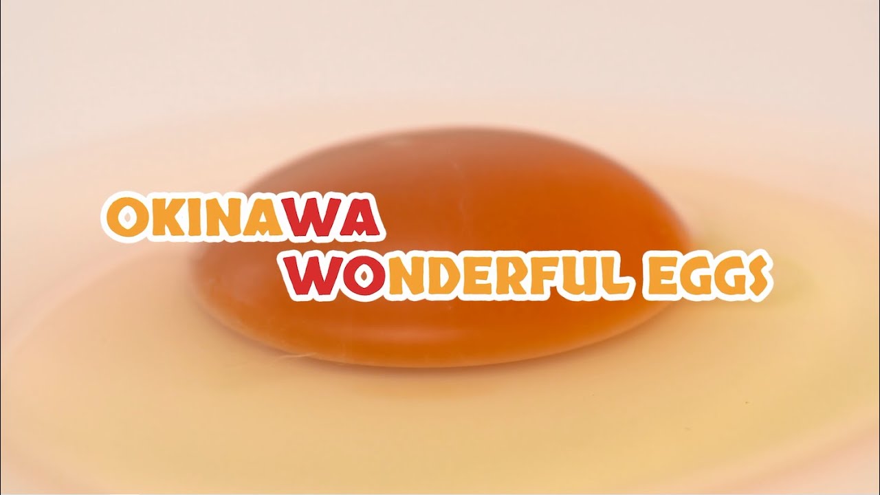 Very fresh, Okinawan eggs Full ver. YouTube
