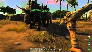 TICK PLAYS: ARK (Part 7 - RAPTOR TAMING!)