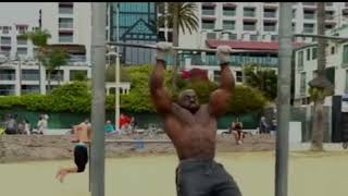 Kali Muscle edit. Кали Масл турнэ