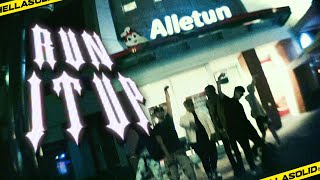 ALLETUN - RUN IT UP (Official Music Video)