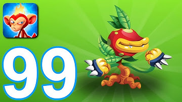 Monster legends - Gameplay Walkthrough Episode 99 (iOS, Android)