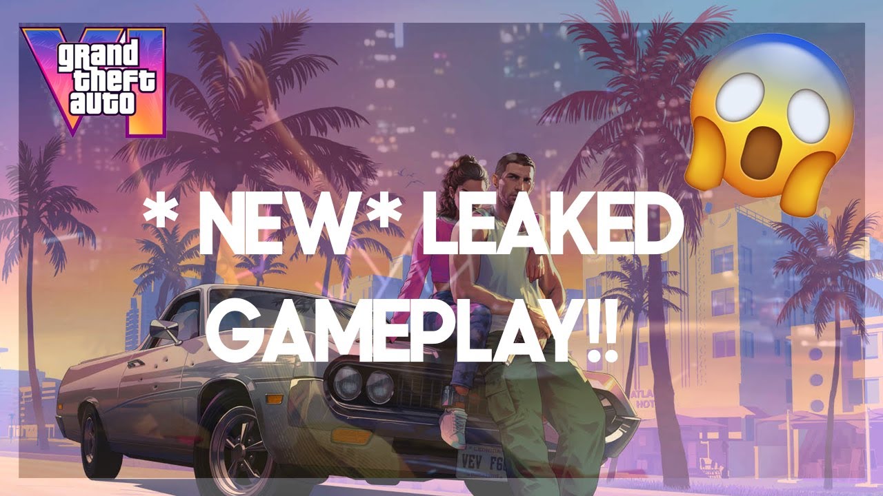 GTA 6 NEW LEAKED GAMEPLAY MECHANIC MUST BE SEEN YOU WON T 