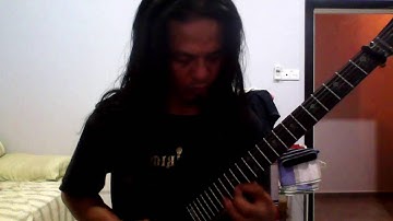 Monster pentatonic-3 notes per string