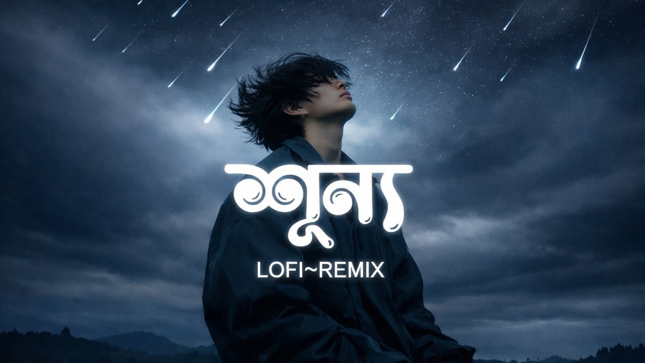 tanveer Evan - Shunno (শূন্য) | Lofi~Remix| (desi lofi lab)