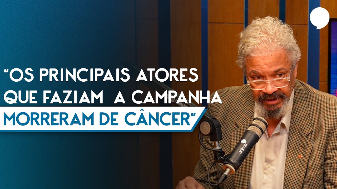 Os ARTIFÍCIOS usados nas PROPAGANDAS de CIGARRO (Dr. Alexandre Milagres)