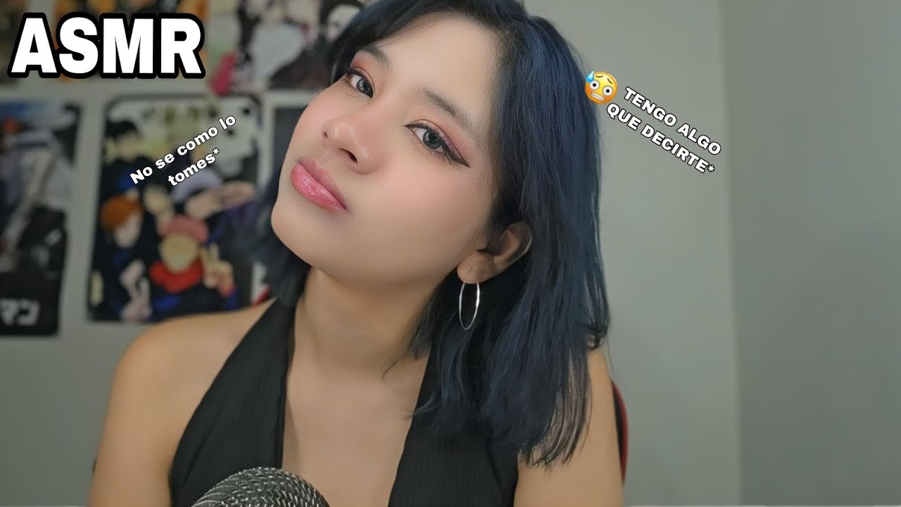 ASMR ROLEPLAY NOVIA ESTA EMBARAZADA