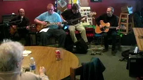 The Henry McCrea Band