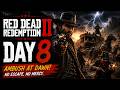 RDR2 Day 8 - Ambushed in the Wild West! Aufbau is live #RedDeadRedemption2 #rdr2 #rdr2online