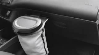 Flextrash INSTRUCTION DASHCLIP
