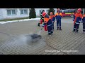 Löschlehre Jugendfeuerwehr Bad Freienwalde Oder 19 01 2018